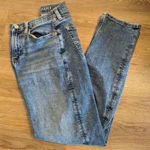 America Eagle 90s Stretch Straight Jeans